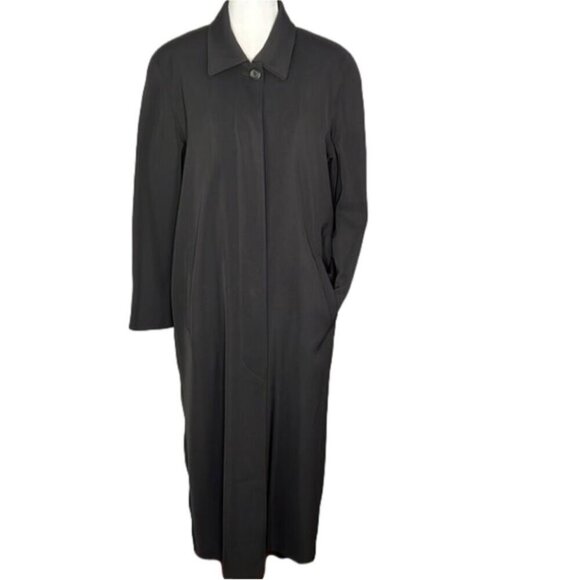 SOLD St. Michael by Marks & Spencer Lined Trench  Coat - Picture 2 of 11